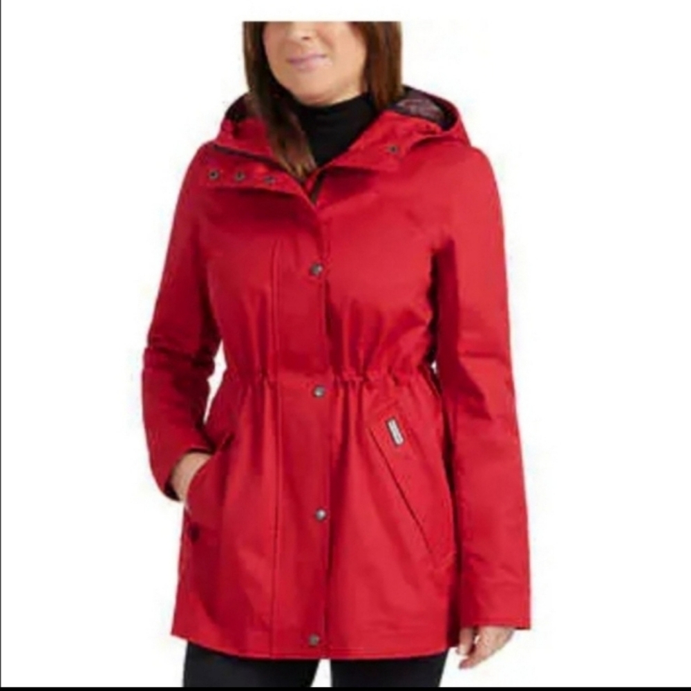 Hunter original ladies rain jackets